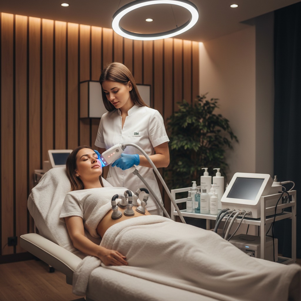 Tratamento Facial